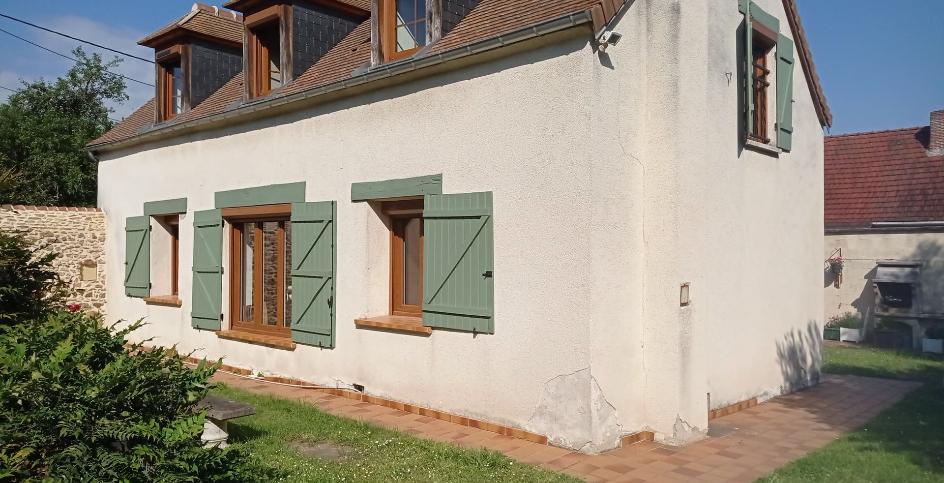 Maison traditionnel