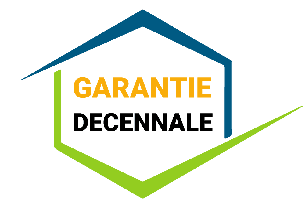 Logo Garantie Decennale